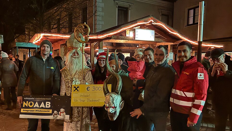 Foto © NÖAAB Blindenmarkt